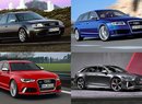 Audi RS6 Avant 2002-2019