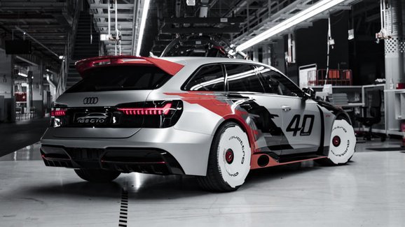 Šéf Audi Sport naznačil ještě ostřejší RS 6, dorazit může už další rok
