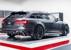 Je vám 600 koní Audi RS 6 Avant málo? Úpravce posouvá možnosti kombíku na nesmysl