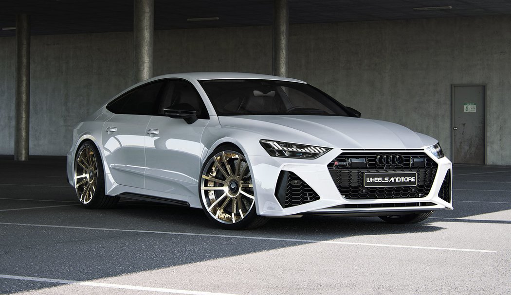 Wheelsandmore Audi RS7