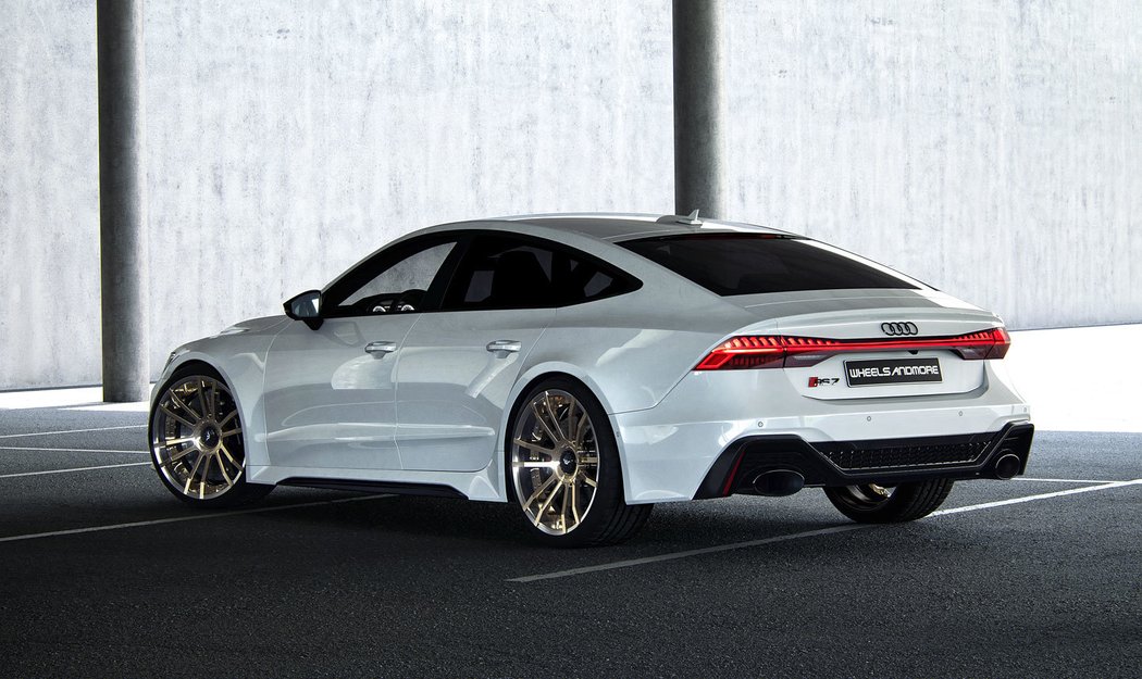 Wheelsandmore Audi RS7