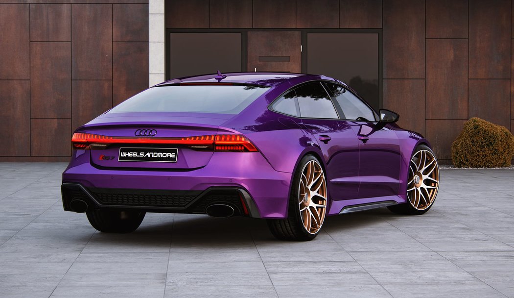 Wheelsandmore Audi RS7