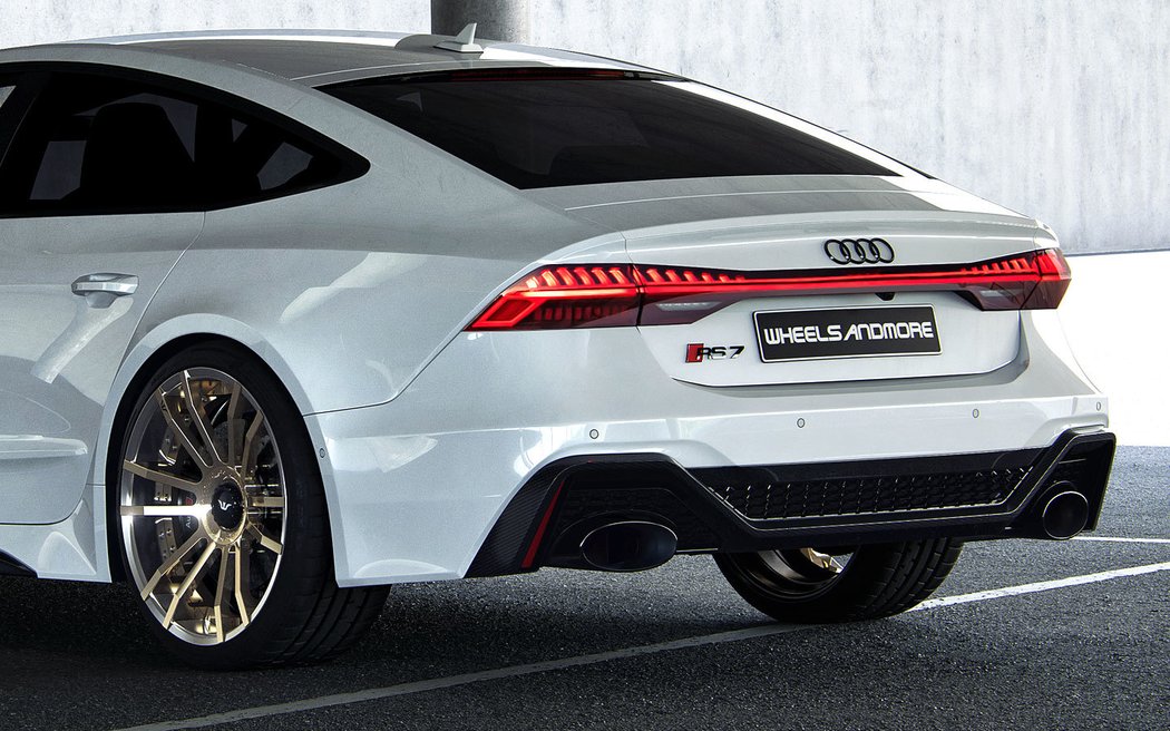 Wheelsandmore Audi RS7