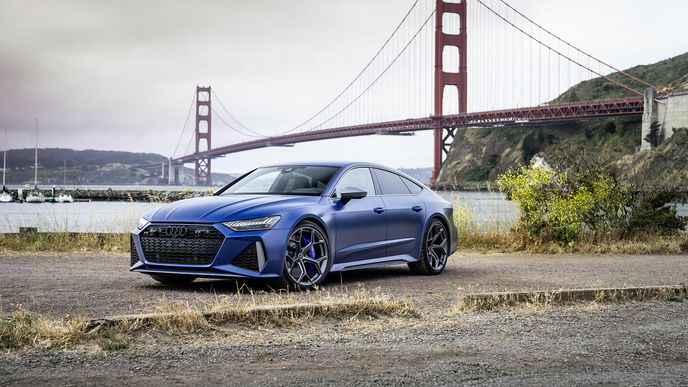 Audi RS7 performance Audi RS7 performance