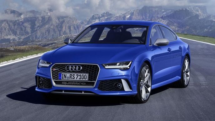 Audi RS7 Sportback