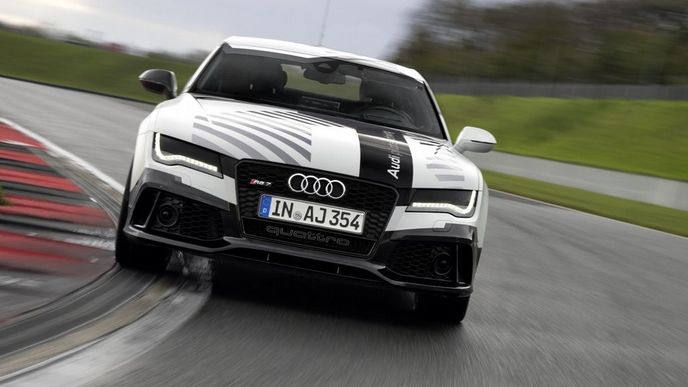 Audi RS7 Sportback