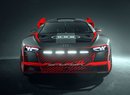 Audi S1 e-tron quattro Hoonitron 