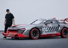 Ken Block má nový stroj, elektrický E-Tron Hoonitron se inspiroval u Audi S1