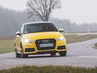 Audi S1 Sportback