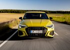 Poprvé za volantem Audi S3 Sportback: Ostrá prémie stavěná do zatáček