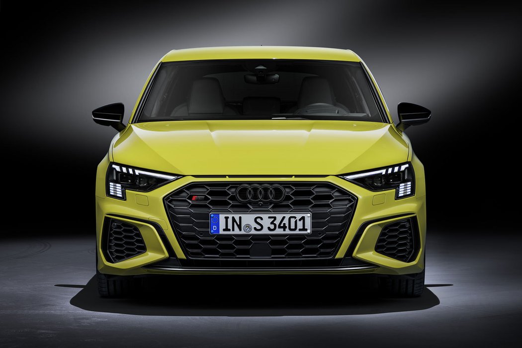 Audi S3 Sportback