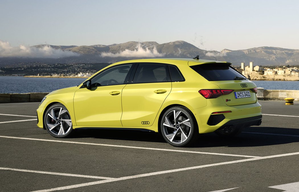 Audi S3 Sportback