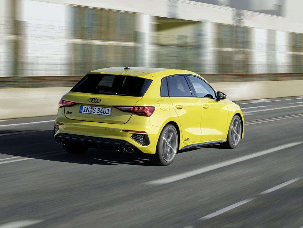 Audi S3 Sportback