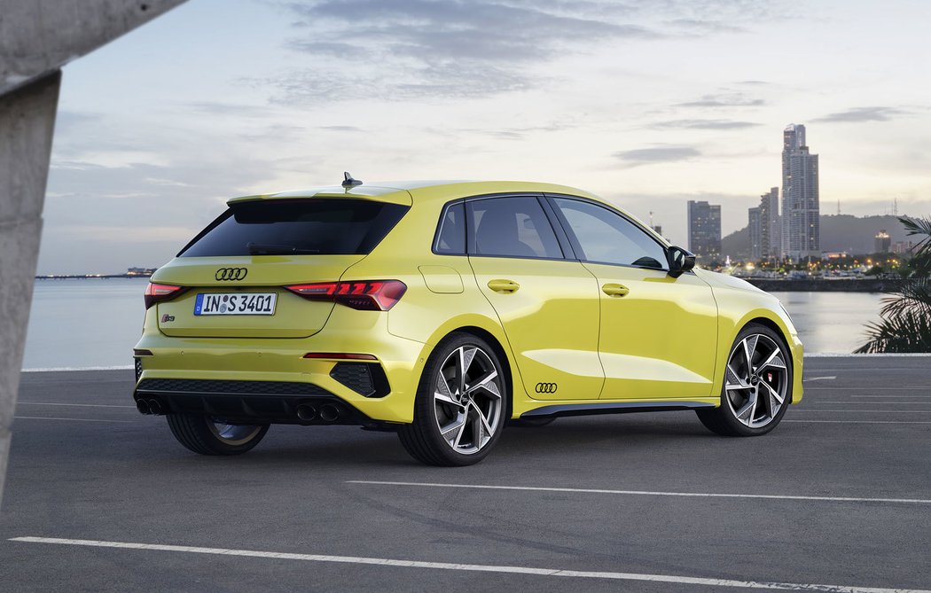 Audi S3 Sportback