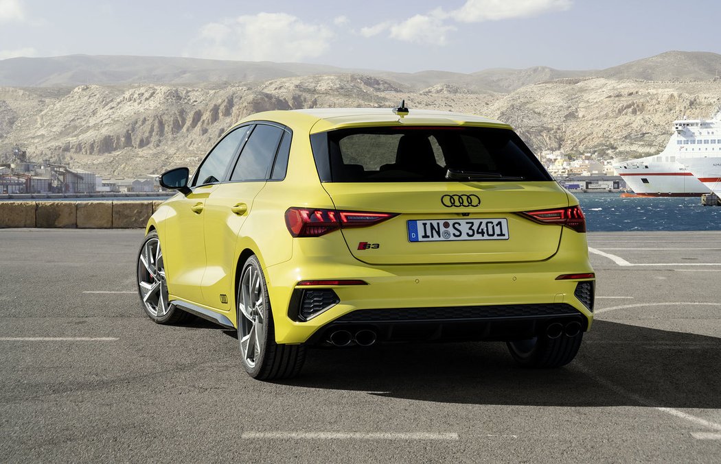 Audi S3 Sportback