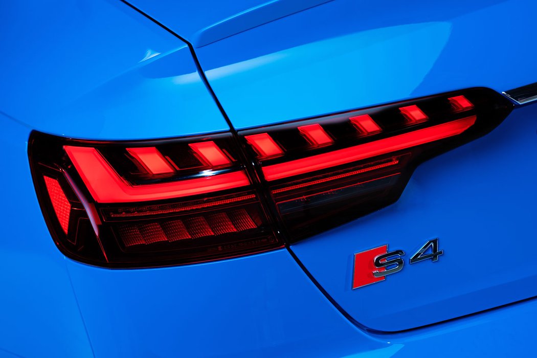 Audi S4