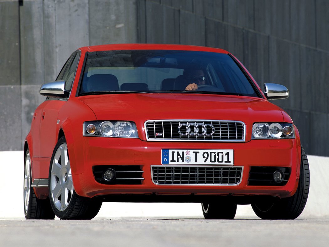 Audi S4