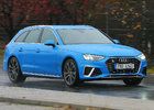 TEST Audi S4 Avant – Hot kombi v naftě? Proč ne!