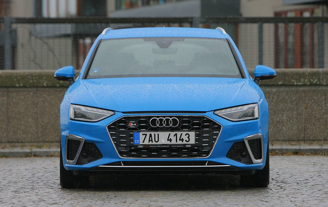 Audi S4 Avant