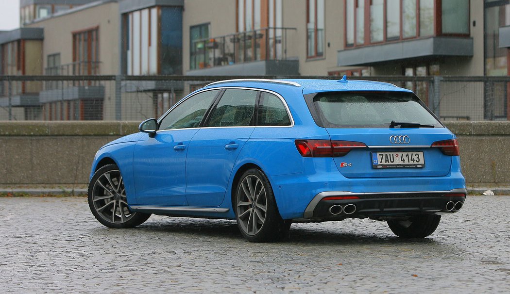 Audi S4 Avant