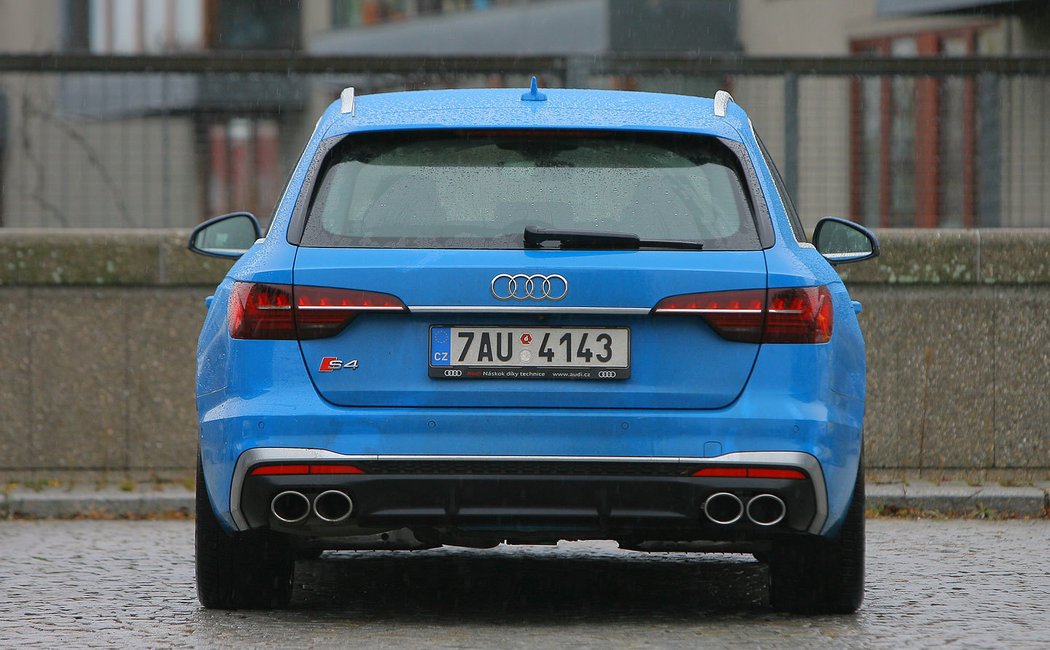 Audi S4 Avant