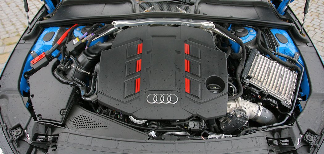 Audi S4 Avant