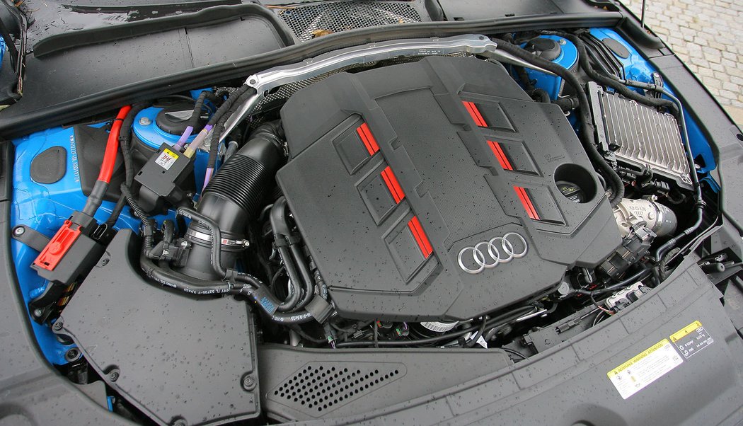 Audi S4 Avant