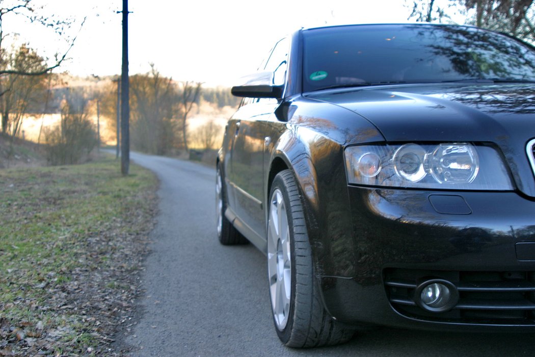 Audi S4 Avant