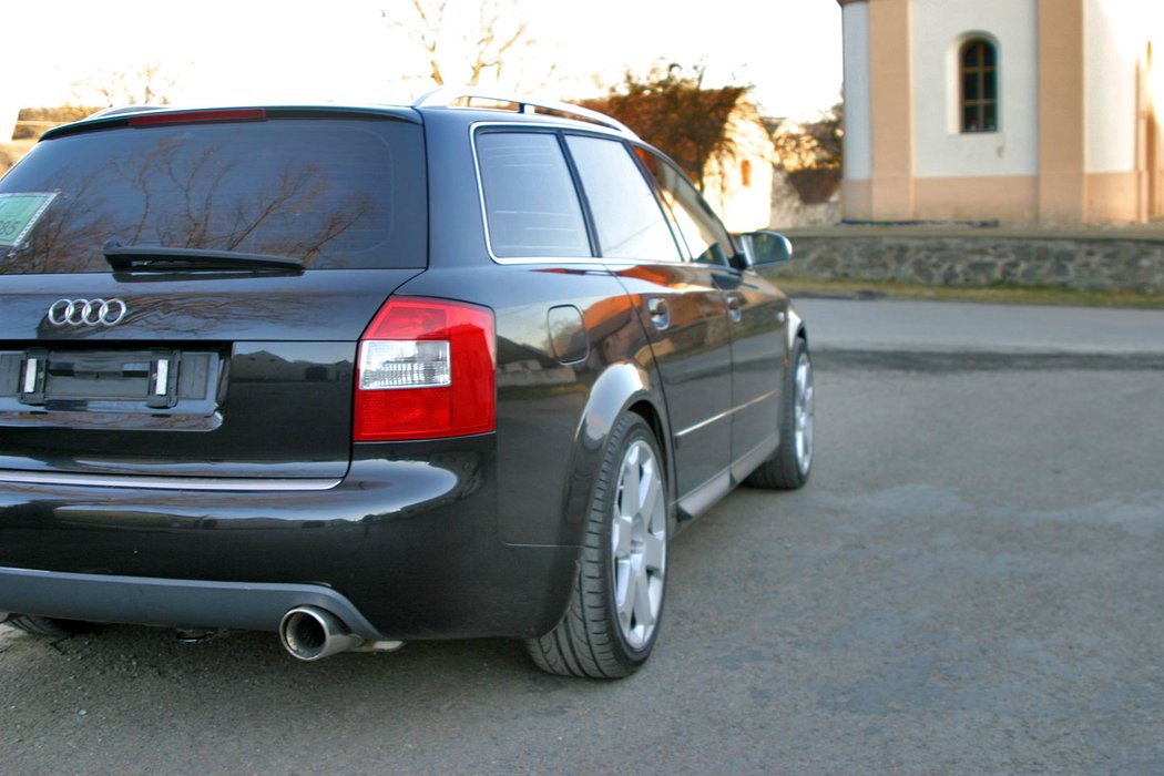 Audi S4 Avant