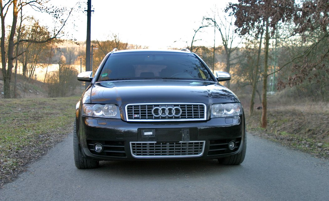 Audi S4 Avant