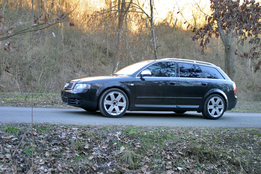 Audi S4 Avant