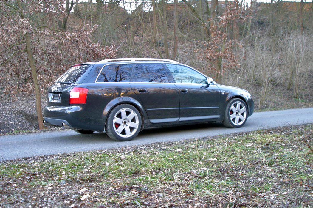 Audi S4 Avant