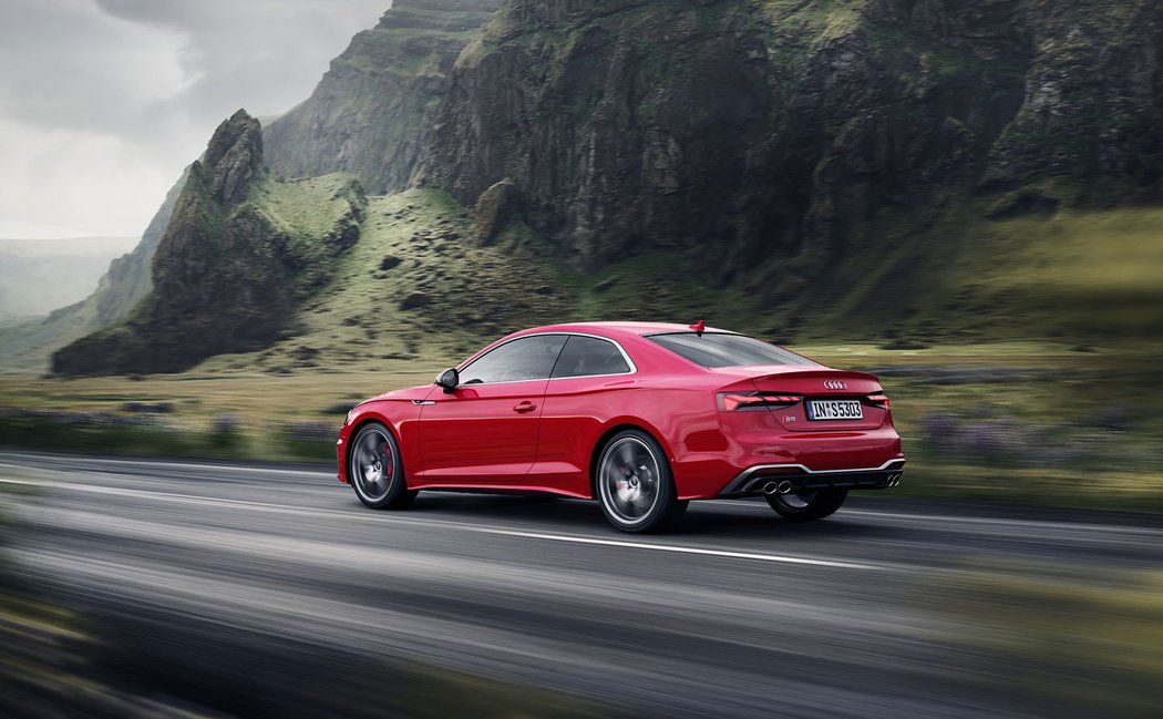 Audi S5 Coupé TDI 