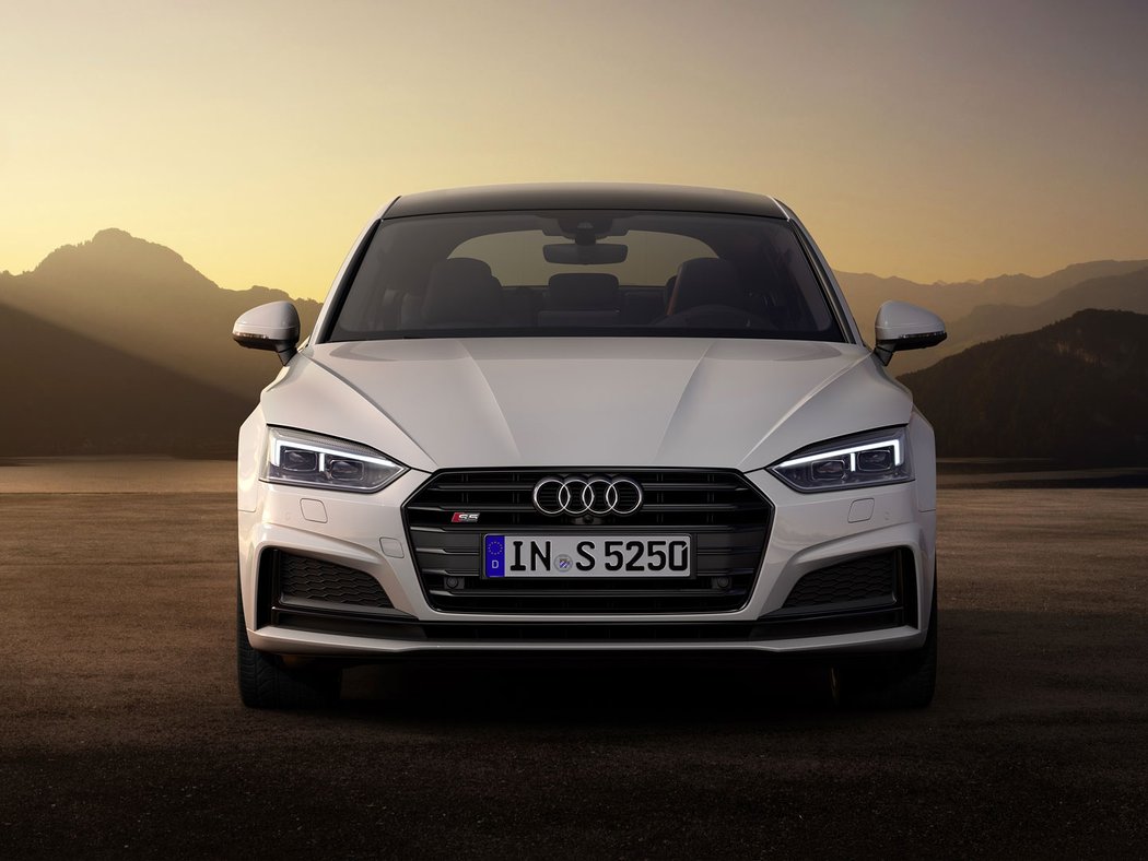 Audi S5 Sportback