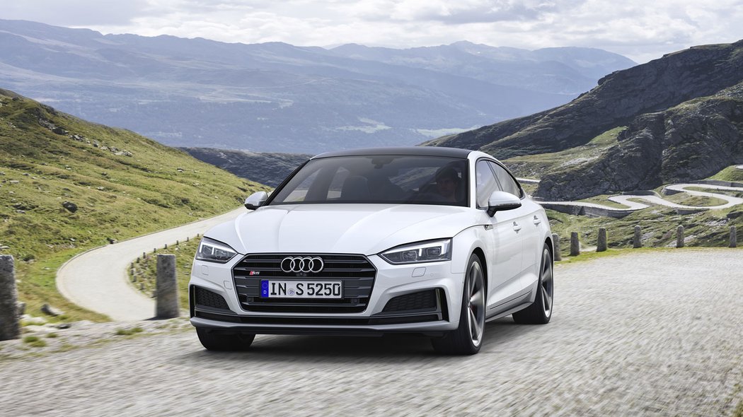 Audi S5 Sportback