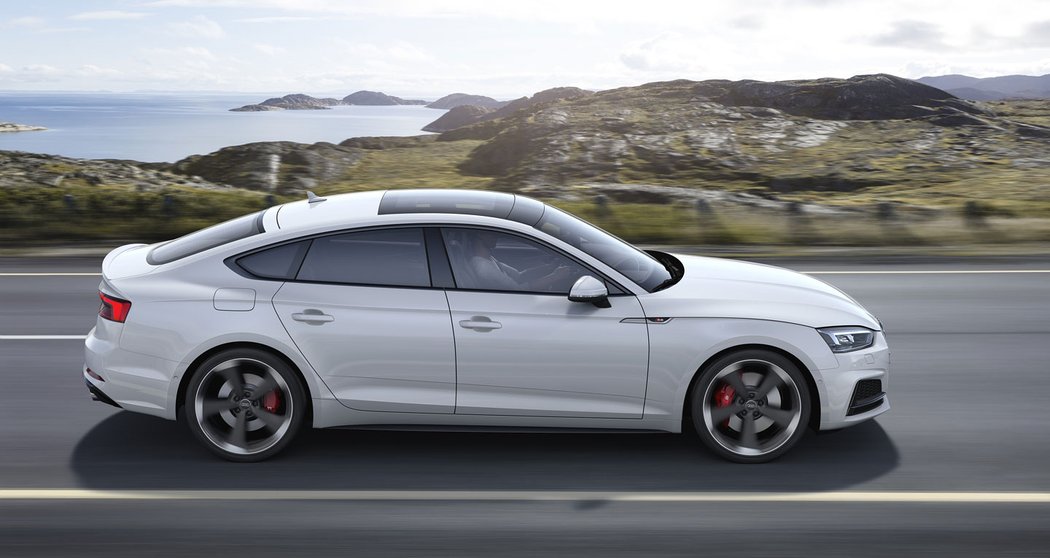 Audi S5 Sportback