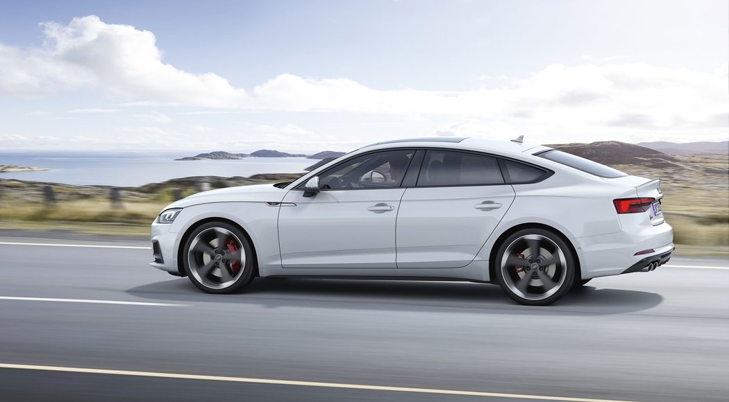 Audi S5 Sportback