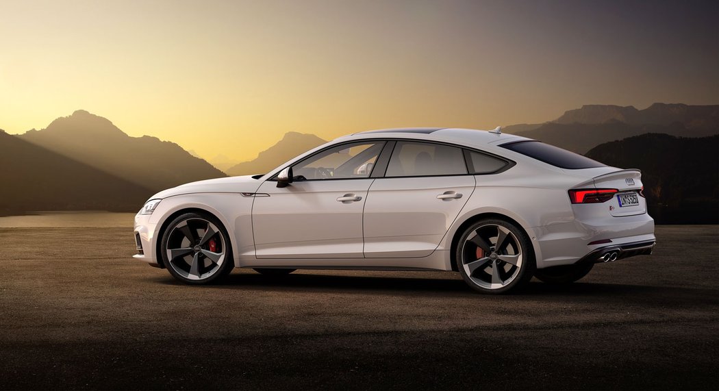 Audi S5 Sportback