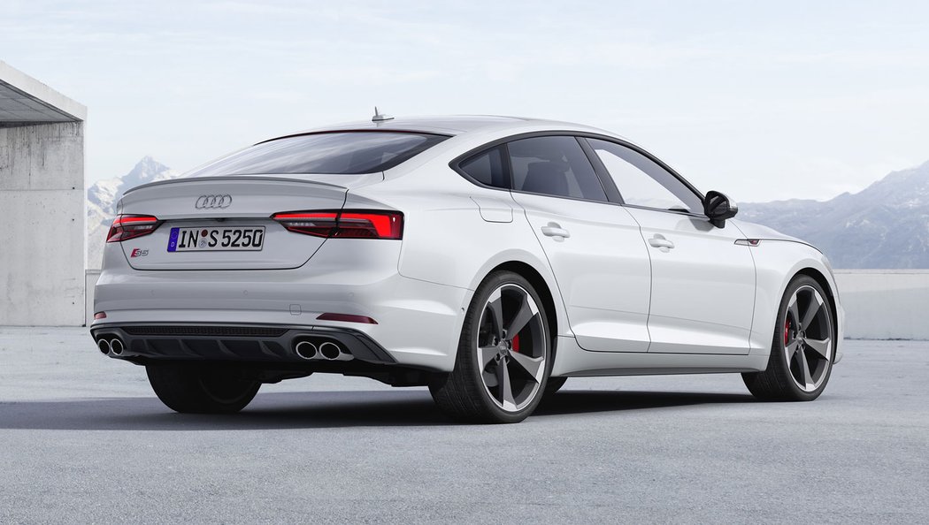 Audi S5 Sportback