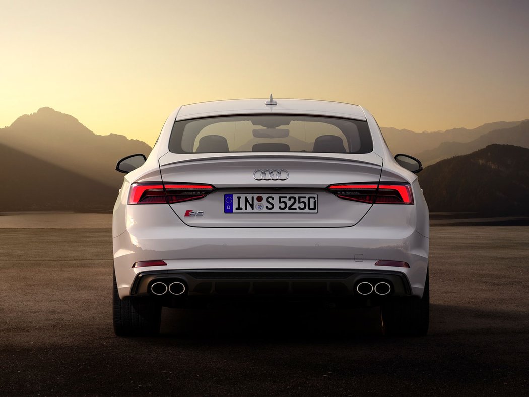 Audi S5 Sportback