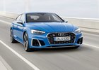 Audi A5 se dočkala faceliftu, v Evropě nás připravili o benzínovou S5