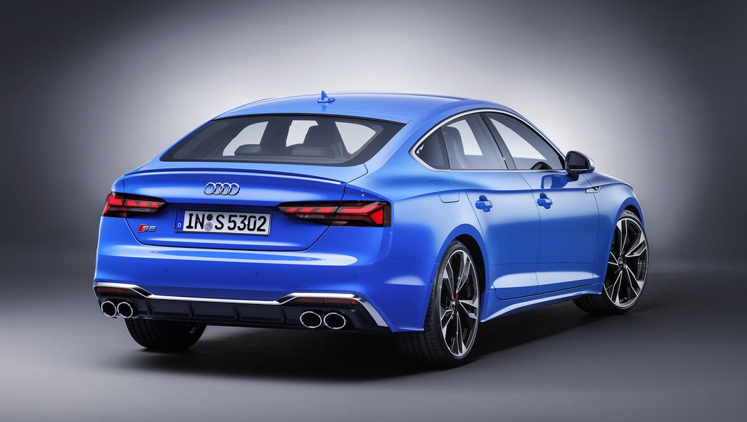 Audi S5 Sportback TDI 