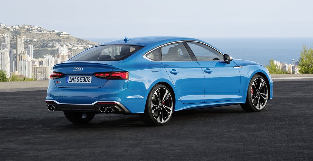 Audi S5 Sportback TDI 