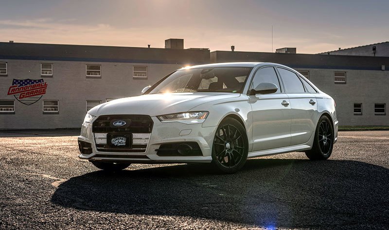 Audi S6