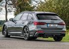 TEST Audi S6 Avant – Cestovatelský ideál