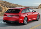 Audi S6 a S7 přezbrojují na naftu. Už víme, kolik hybridní sportovci stojí