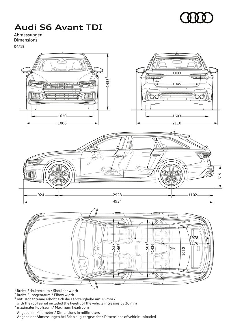 Audi S6 Avant