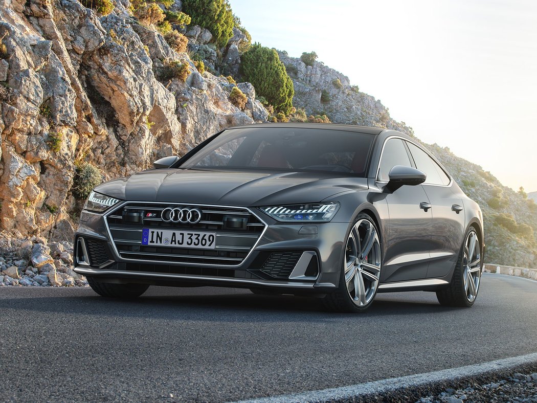 Audi S7 Sportback