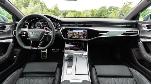 Audi S7 55 TDI quattro