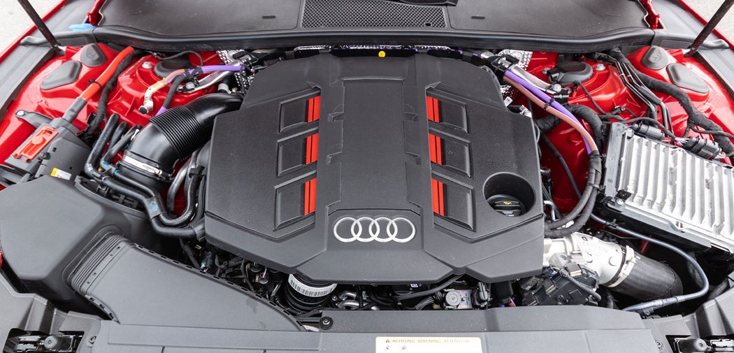 Audi S7 55 TDI quattro